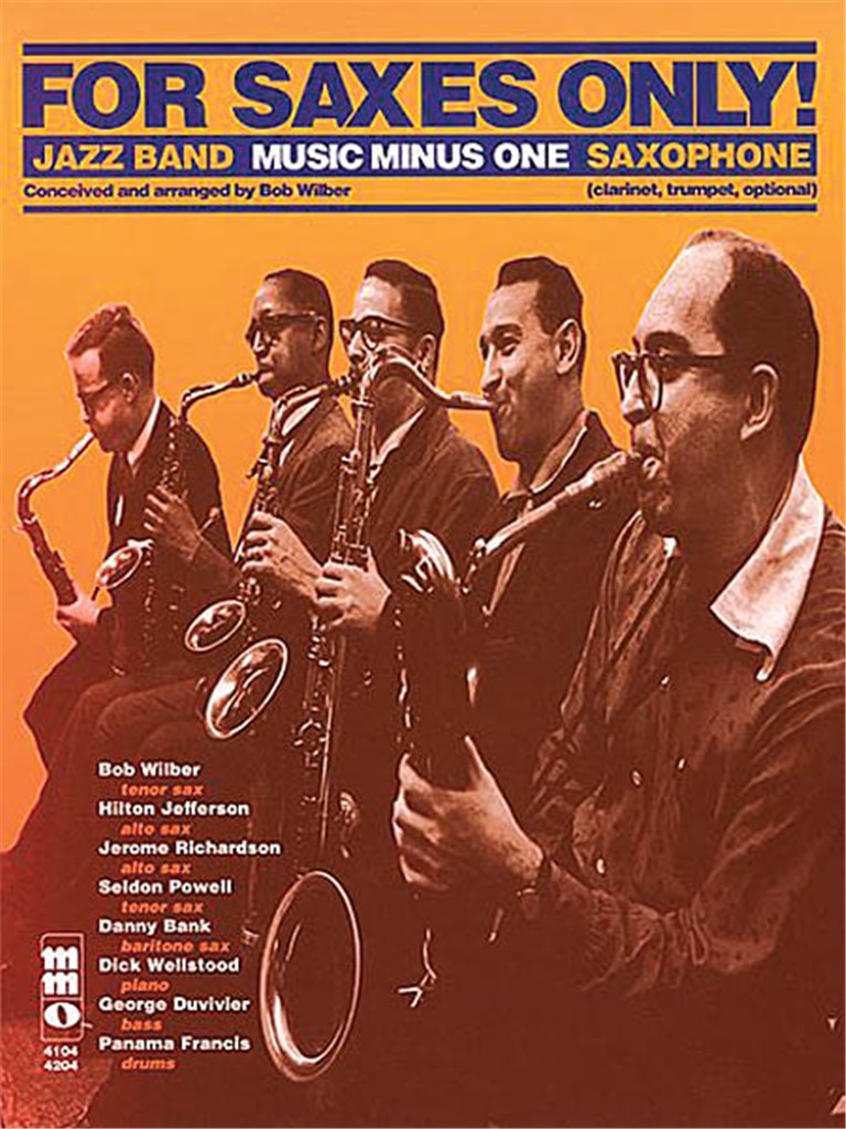 For Saxes Only